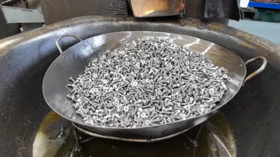 Hot Sale Carbon Stainless Steel Button Head Allen Key Hex Socket Pan Head Machine Screw